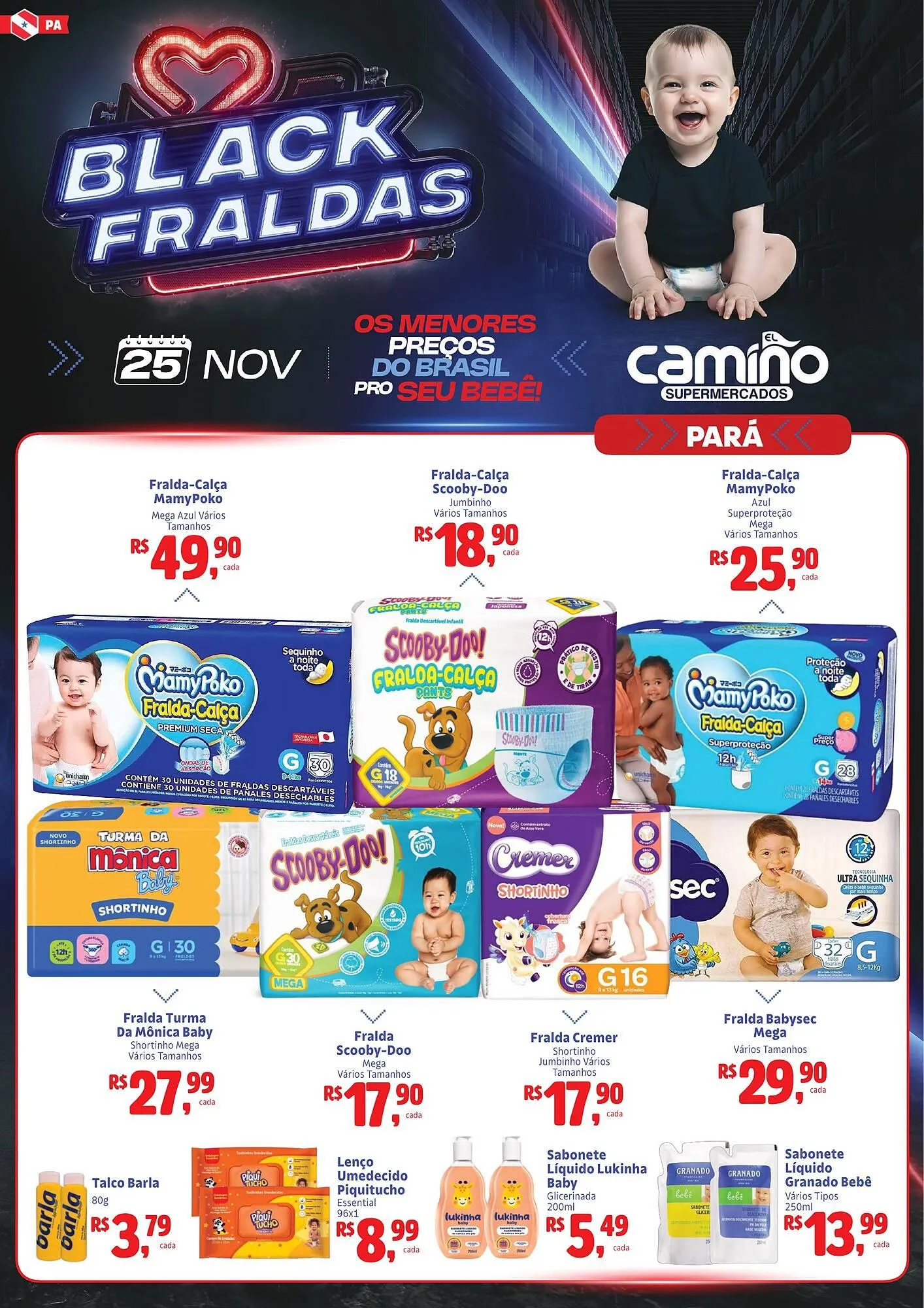 Catálogo Camiño supermercados - 1