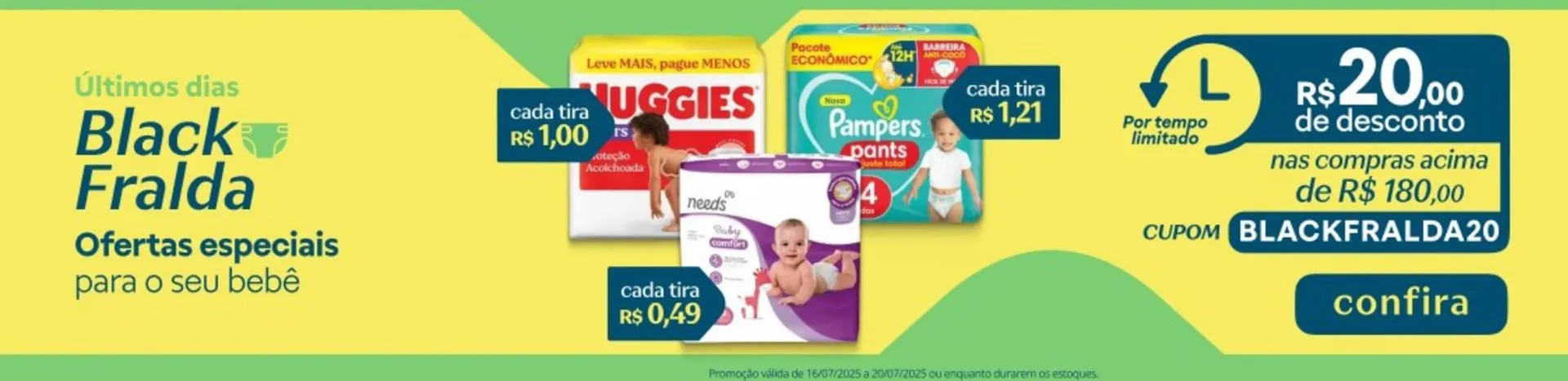 Encarte de Catálogo Droga Raia 17 de julho até 20 de julho 2025 - Pagina 2