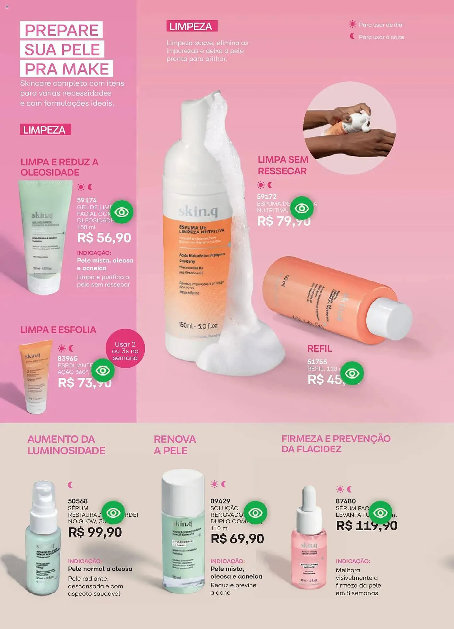 Encarte de Catálogo O Boticário 9 de fevereiro até 2 de março 2026 - Pagina 156