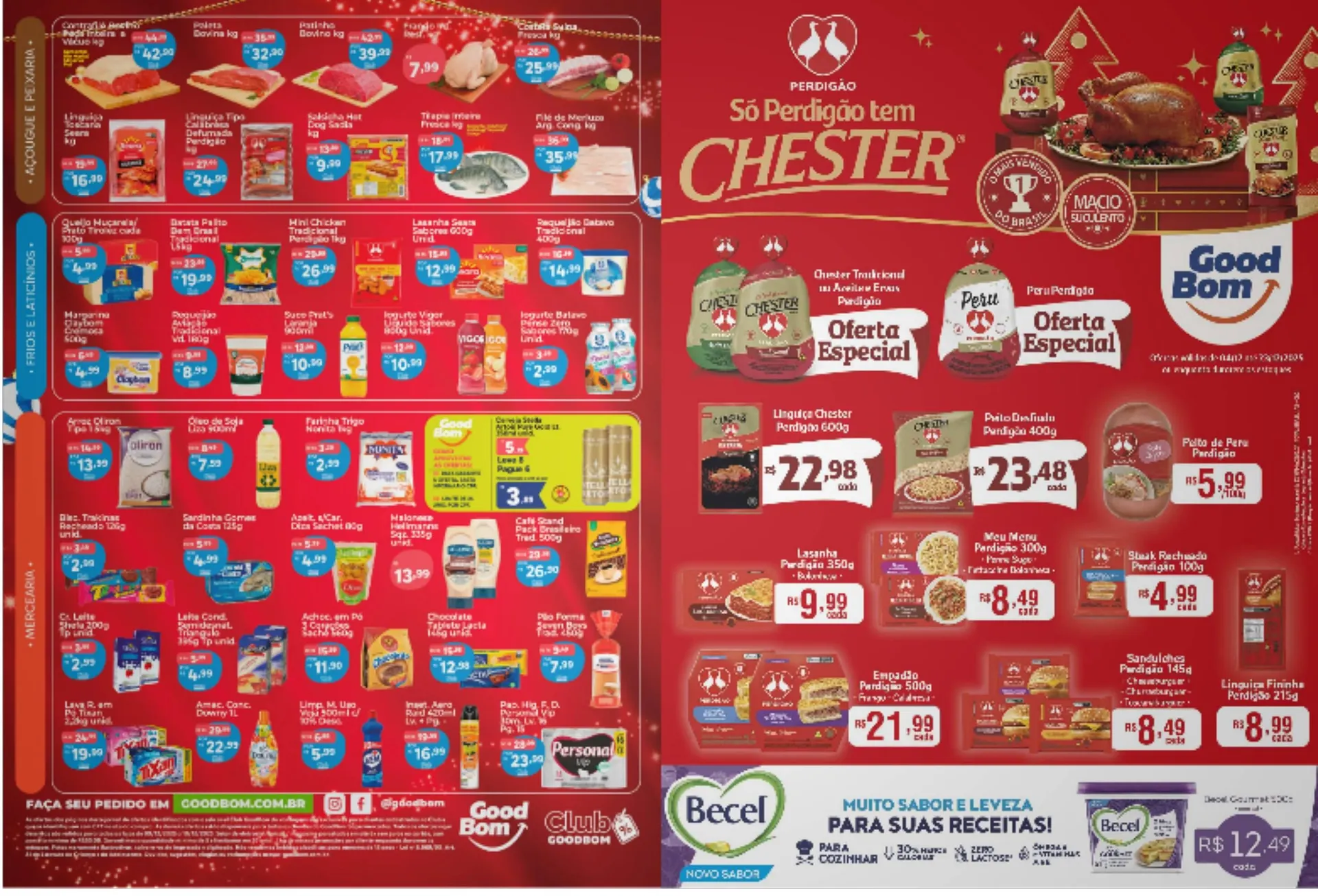 Encarte de Folheto GoodBom 9 de dezembro até 10 de dezembro 2025 - Pagina 2