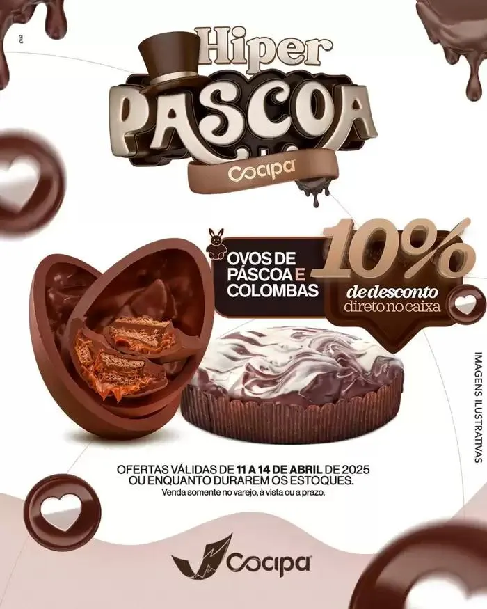 Encarte de Descontos e promoções 11 de abril até 22 de abril 2025 - Pagina 2