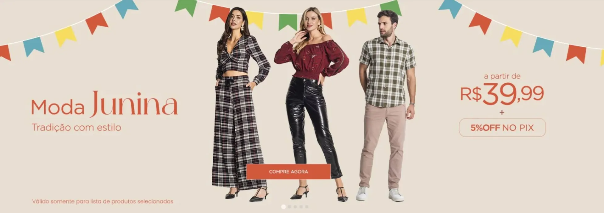 Catálogo Pernambucanas - 1