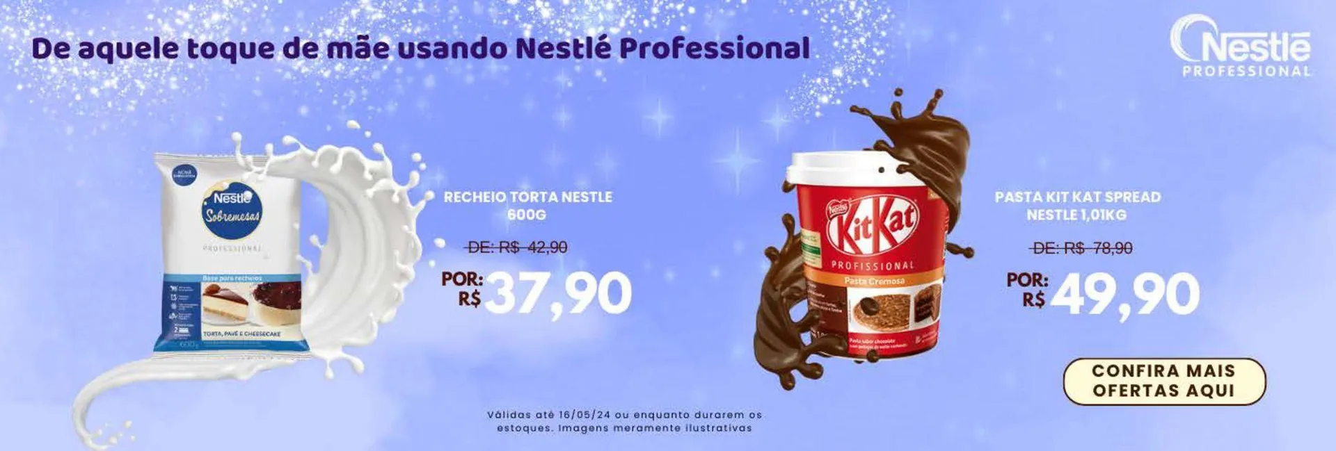 Encarte de Ofertas Chocolândia 14 de maio até 16 de maio 2024 - Pagina 2