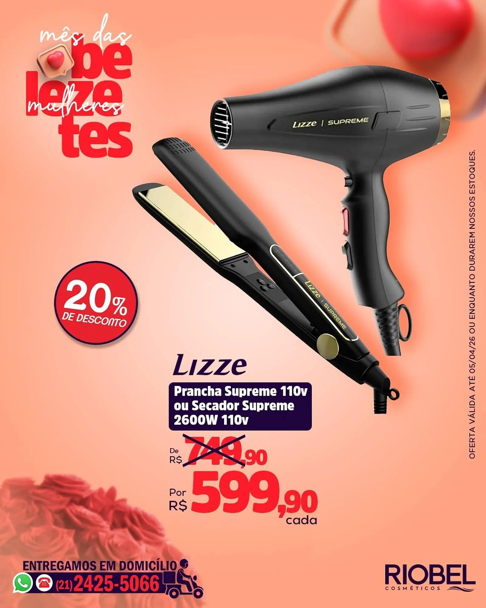 Encarte de Catálogo Rio Bel 23 de março até 5 de abril 2026 - Pagina 3