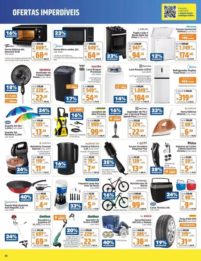 Encarte de Liquida 6 de janeiro até 11 de janeiro 2025 - Pagina 2