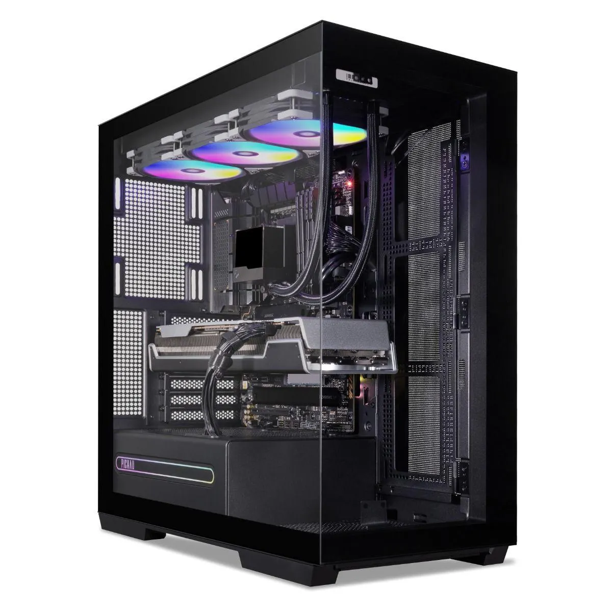 Computador Pichau WorkStation WS559, Intel i7-14700KF, GeForce RTX 5070 12GB, 32GB DDR5, SSD M.2 1TB