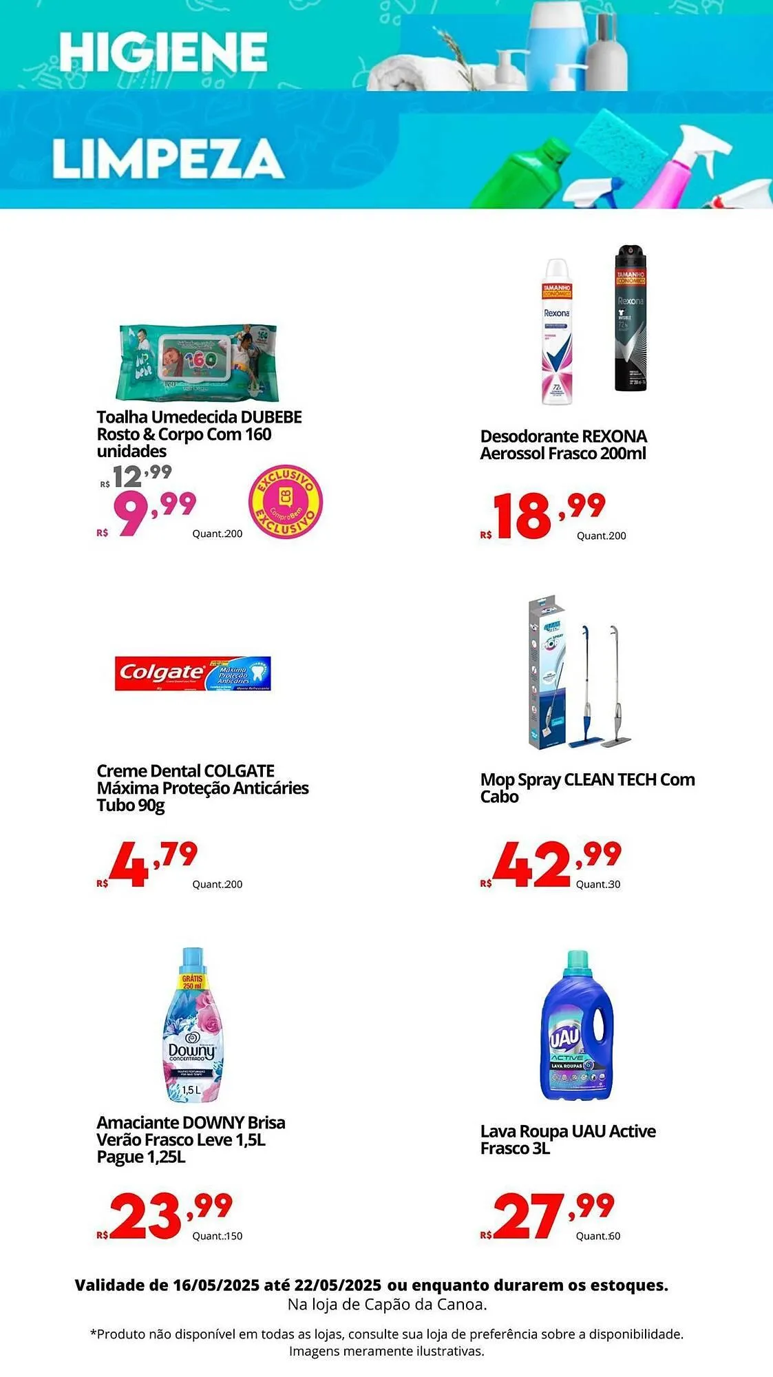 Encarte de Catálogo Althoff Supermercados 18 de maio até 22 de maio 2025 - Pagina 8