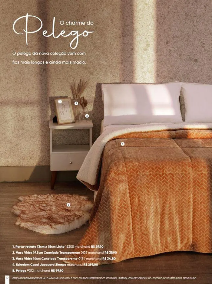 Encarte de Edição marchand Inverno 2024 10 de junho até 9 de outubro 2024 - Pagina 12