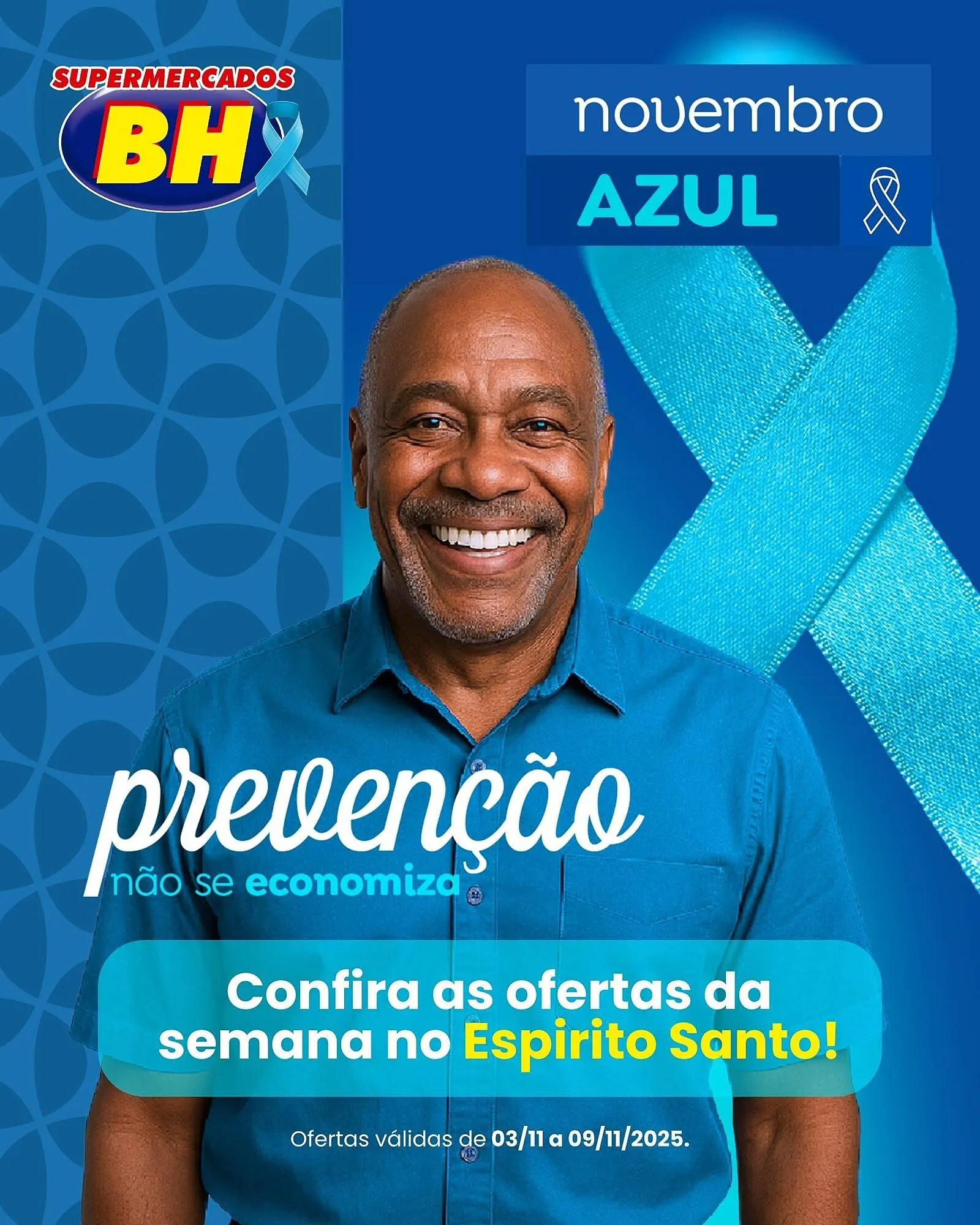 Folheto Supermercados BH - 1