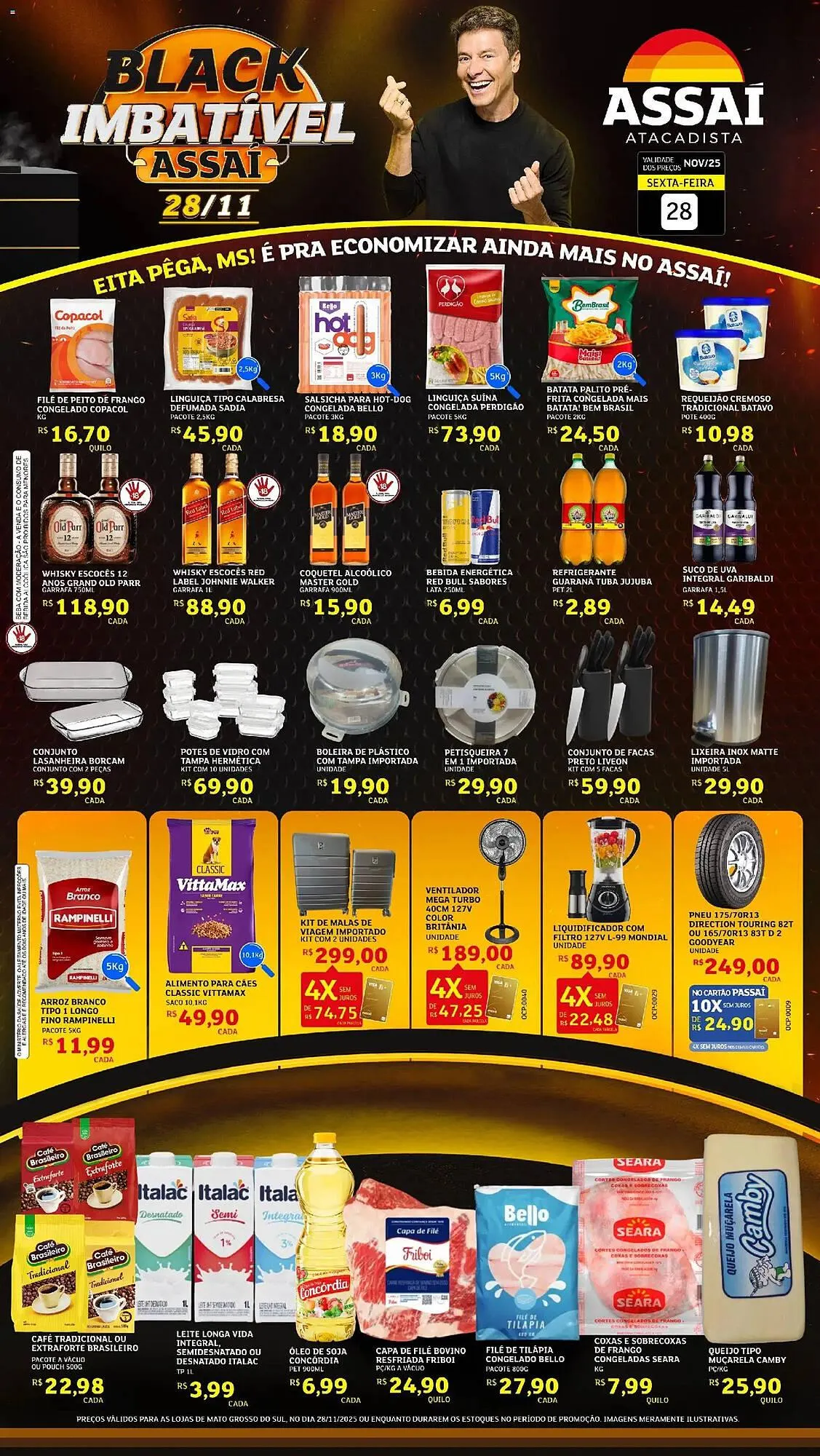 Encarte Assaí Atacadista - 1