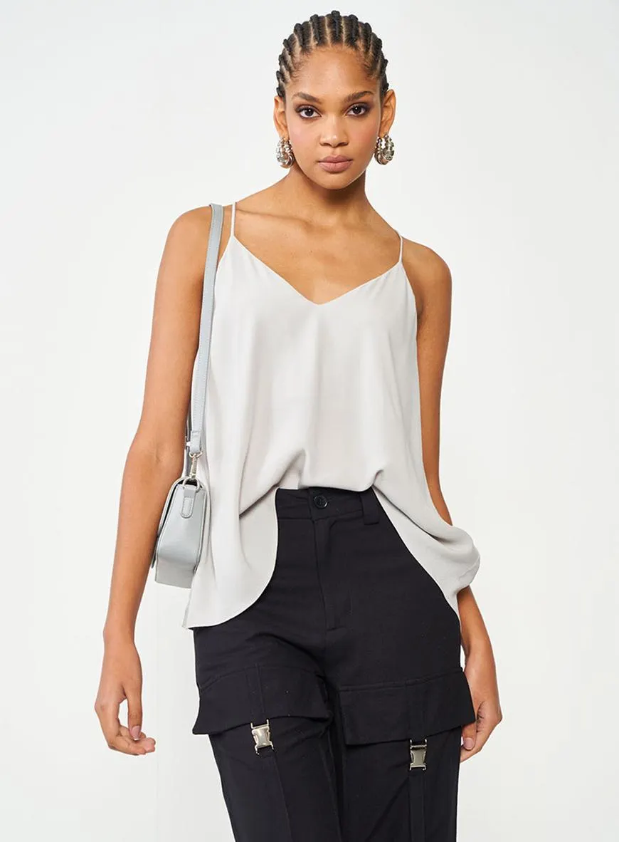Blusa Comfy Fluída