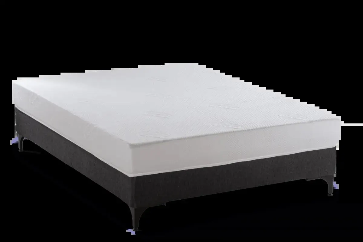 Cama Box: Colchão na caixa Smart Comfort + Box Montável - 5 anos de garantia!