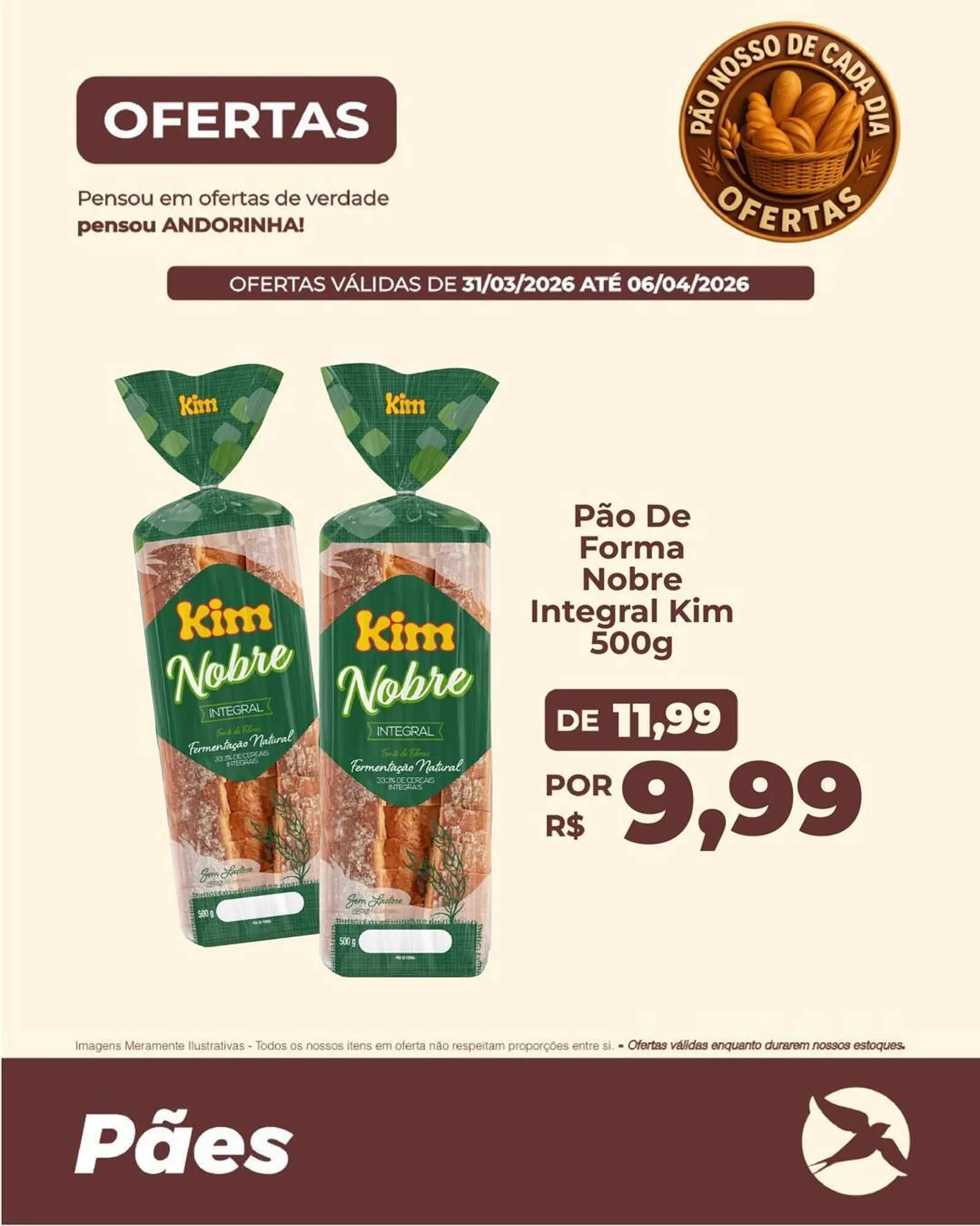 Encarte de Folheto Andorinha Hipermercado 1 de abril até 6 de abril 2026 - Pagina 5