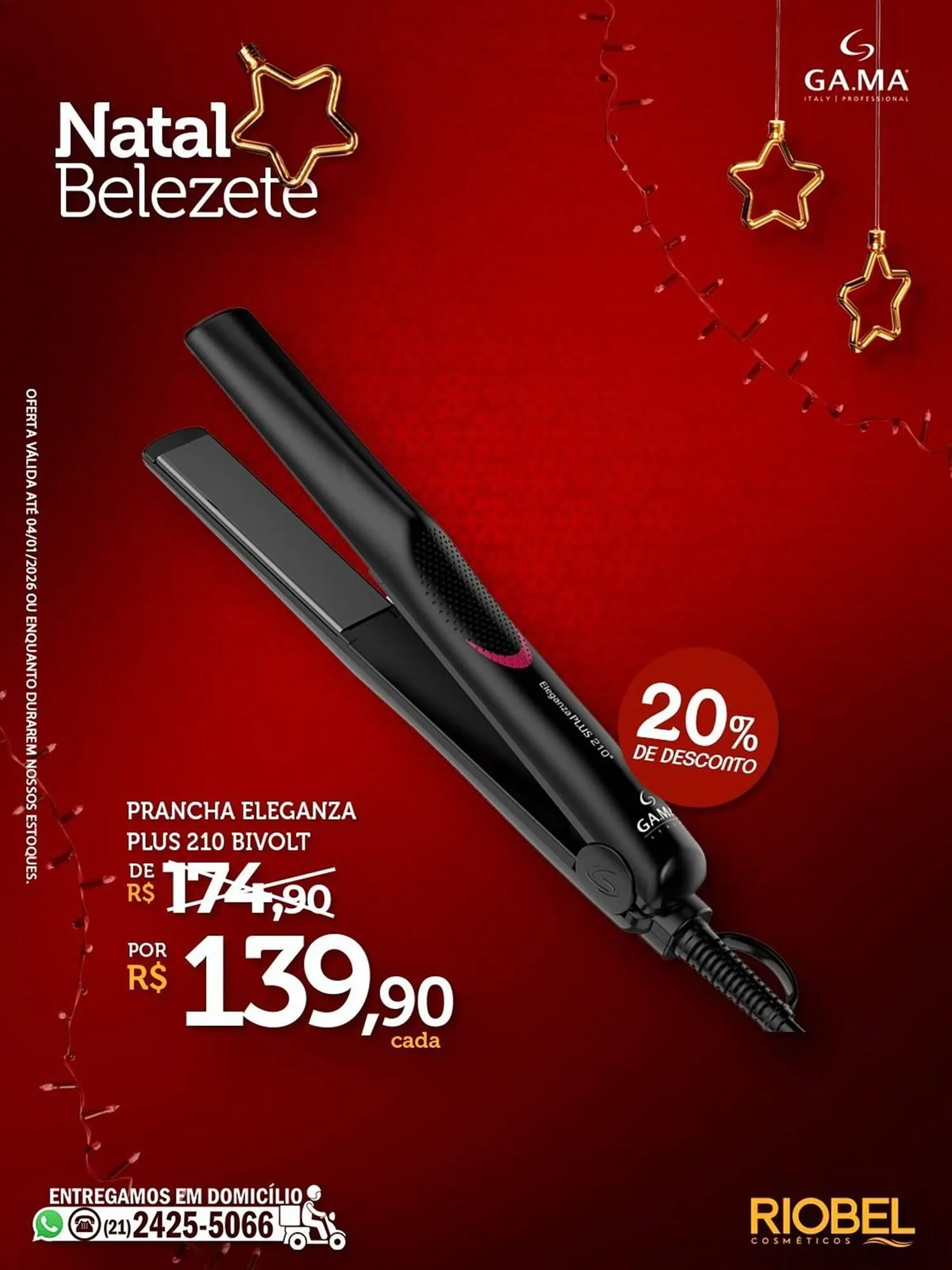 Encarte de Catálogo Rio Bel 10 de dezembro até 4 de janeiro 2026 - Pagina 2