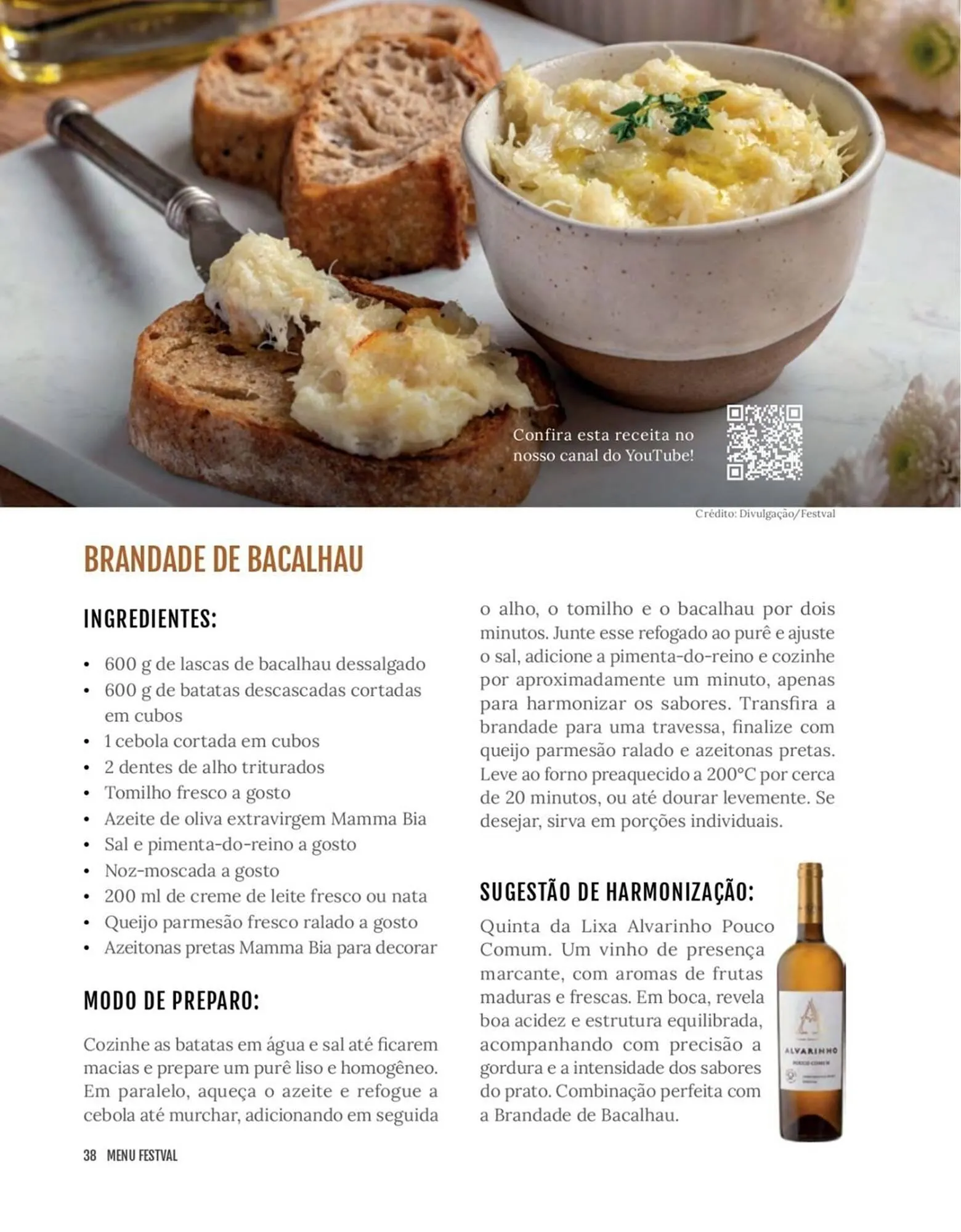 Encarte de Encarte Festval 16 de março até 31 de março 2026 - Pagina 38