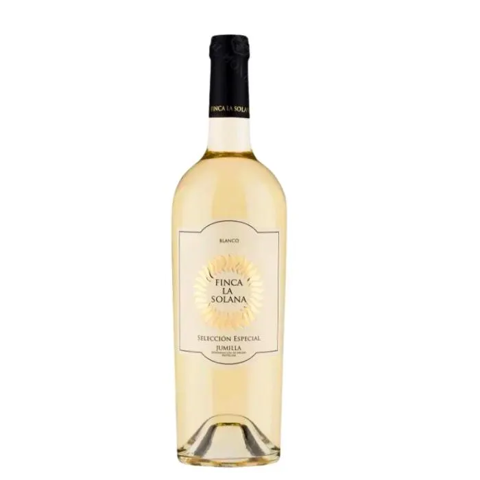 Vino Blanco Finca La Solana 75 Cl