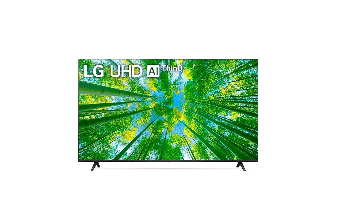 2022 Smart TV LG 65'' 4K UHD 65UQ7950PSB WiFi Bluetooth HDR Inteligência Artificial ThinQ Smart Magic Google Alexa