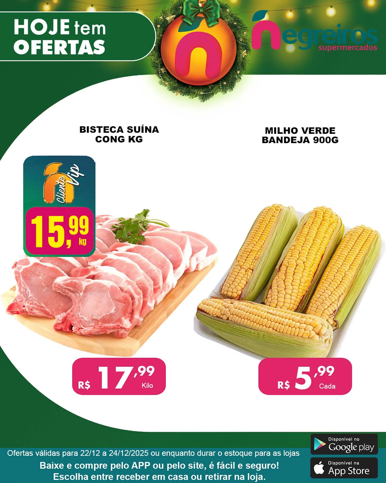 Encarte de Folheto Negreiros 23 de dezembro até 24 de dezembro 2025 - Pagina 4