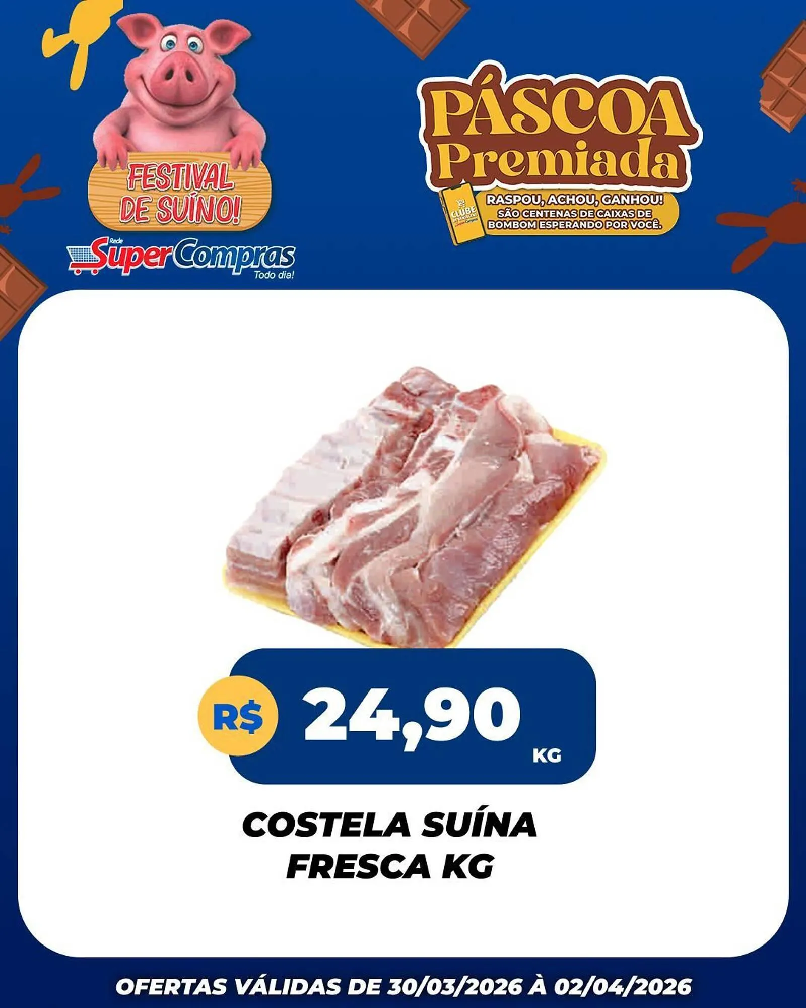 Encarte de Encarte Rede Super Compras 1 de abril até 2 de abril 2026 - Pagina 2