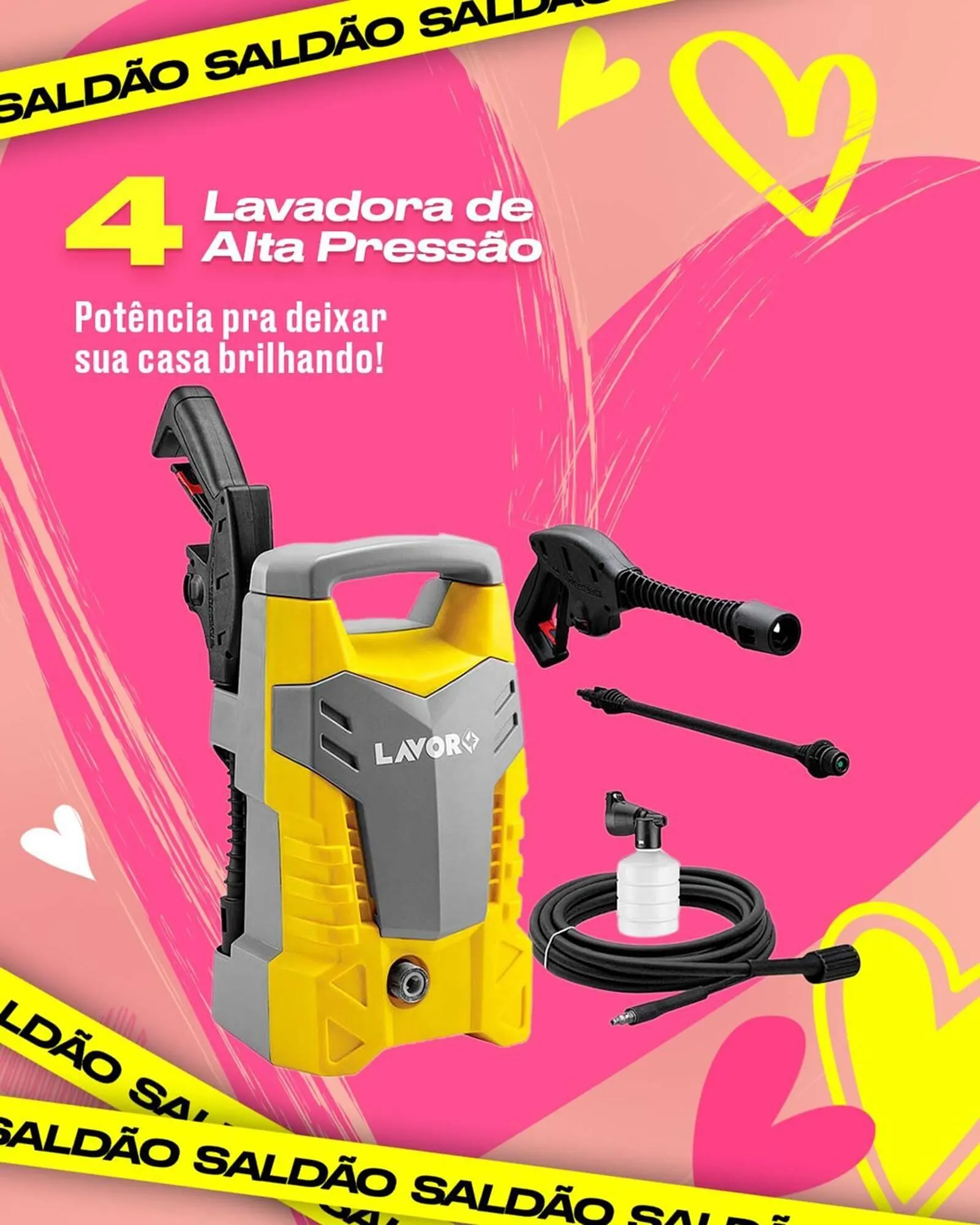 Encarte de Catálogo Casa e Vídeo 15 de maio até 22 de maio 2025 - Pagina 1