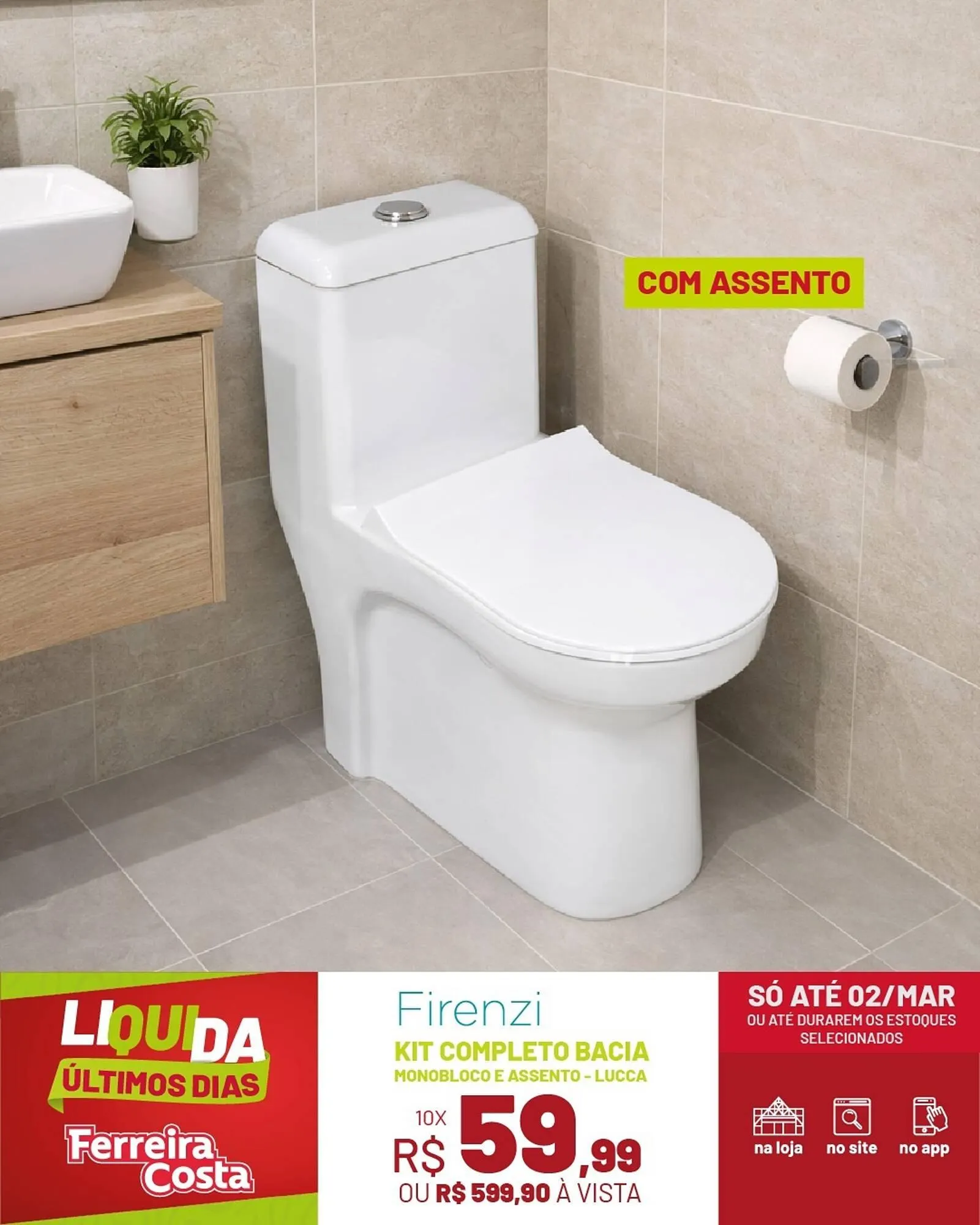 Encarte de Encarte Ferreira Costa 21 de fevereiro até 2 de março 2026 - Pagina 4