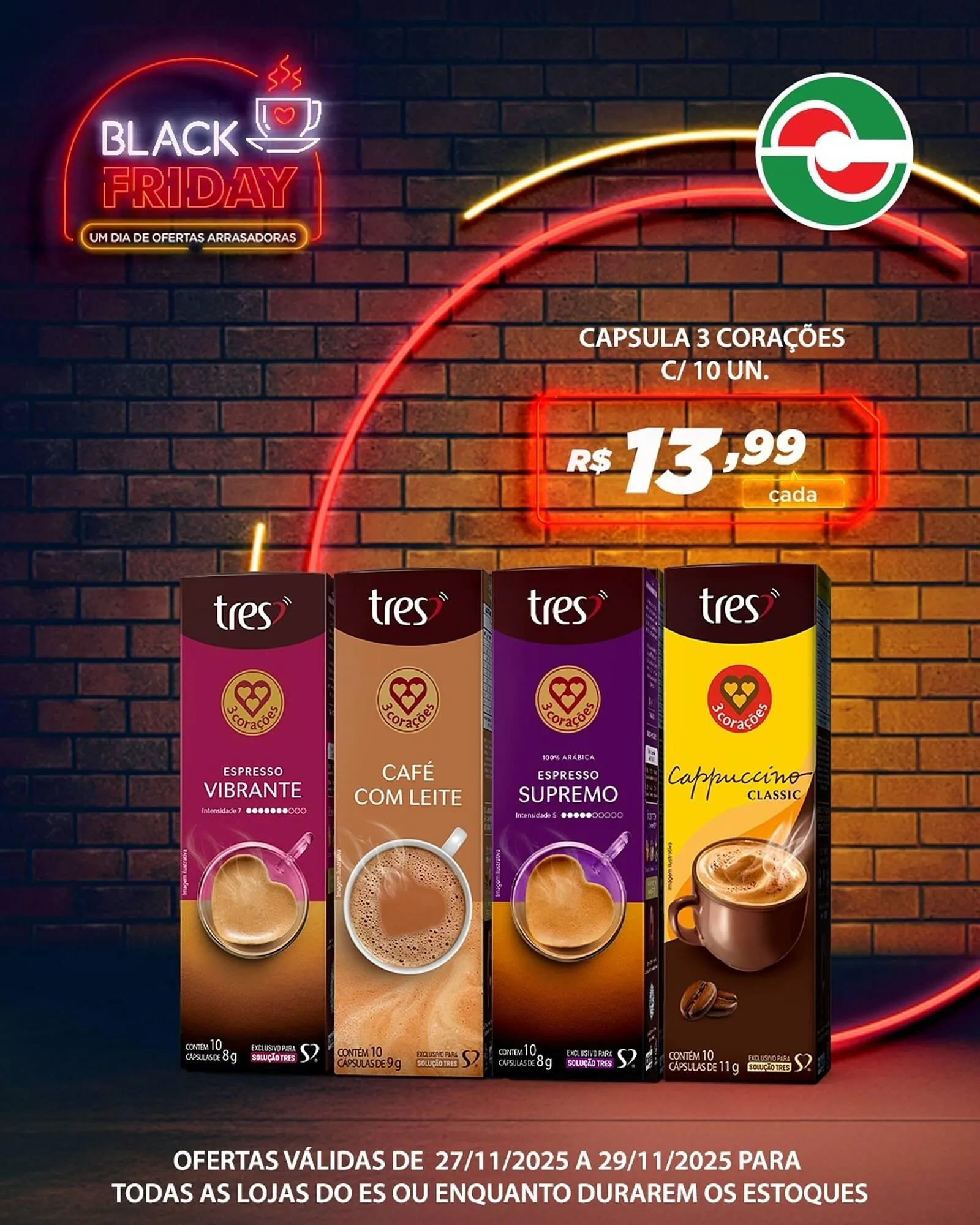 Catálogo Casagrande Supermercados - 1