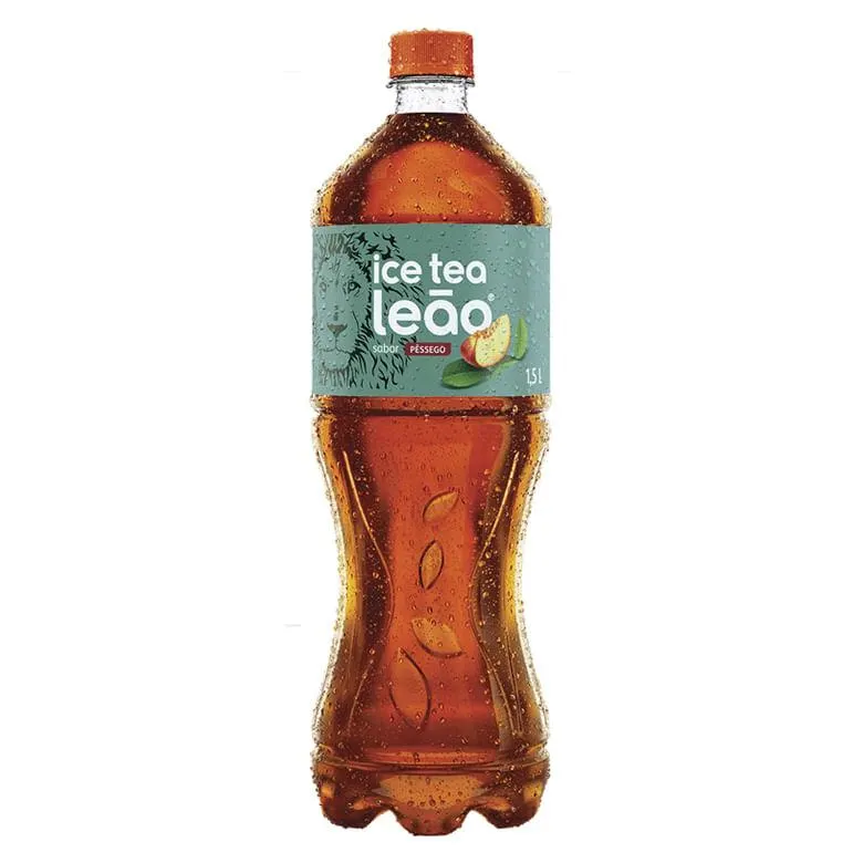 Chá Leão Ice Tea Pêssego Pet 1,5l