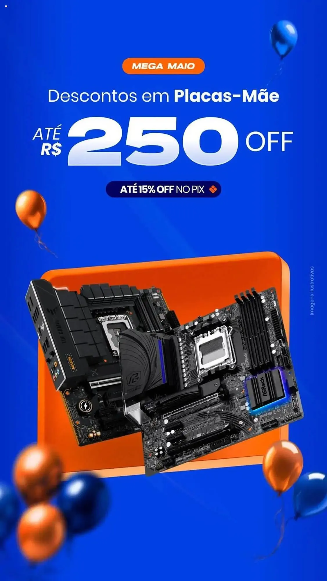 Encarte de Catálogo KaBuM 23 de maio até 3 de junho 2025 - Pagina 3