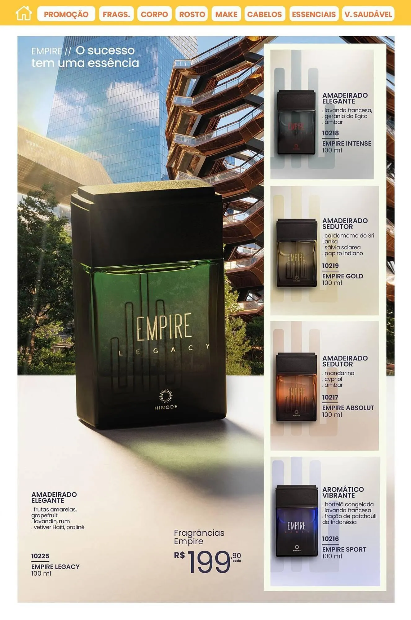 Encarte de Catálogo Hinode 1 de fevereiro até 28 de fevereiro 2026 - Pagina 13