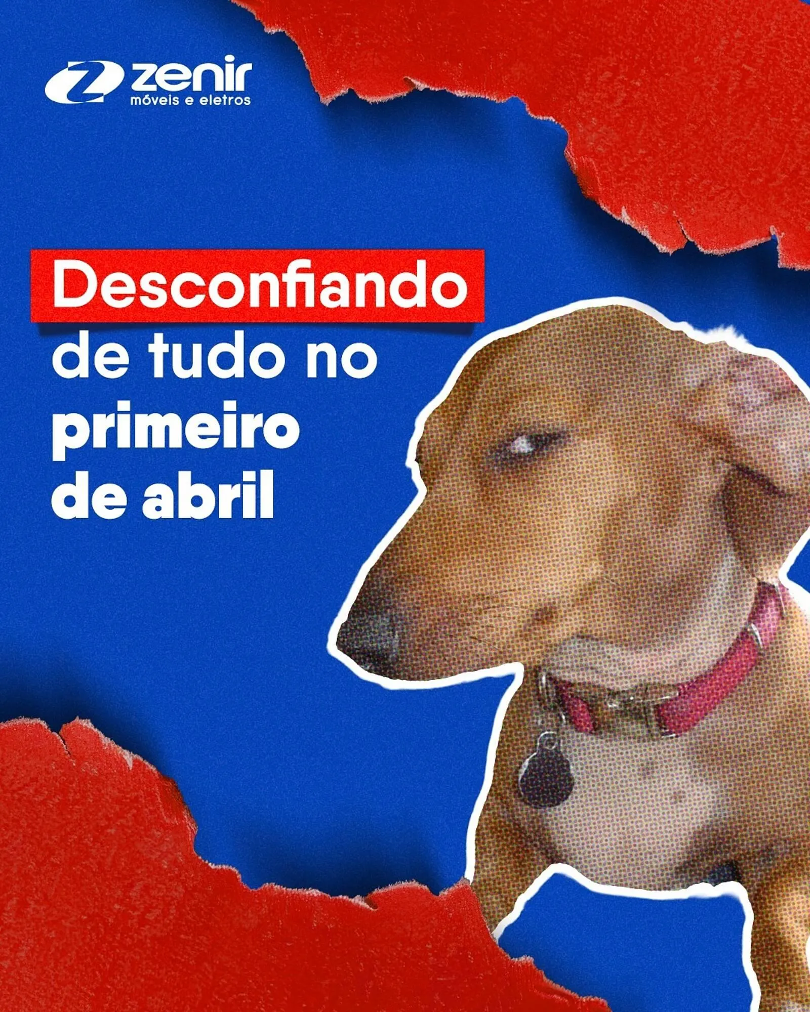 Encarte de Catálogo Zenir 1 de abril até 1 de abril 2026 - Pagina 1