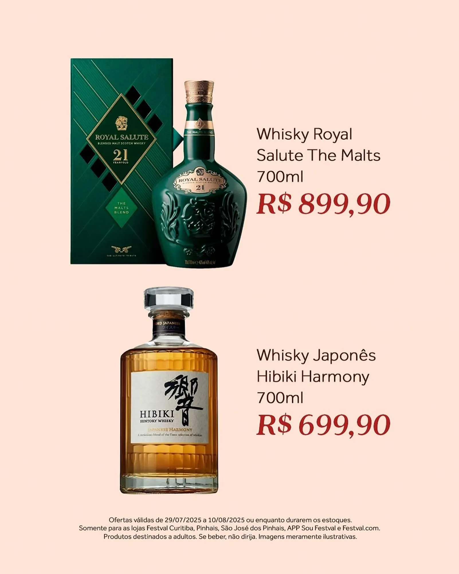 Encarte de Catálogo Festval 29 de julho até 10 de agosto 2025 - Pagina 2