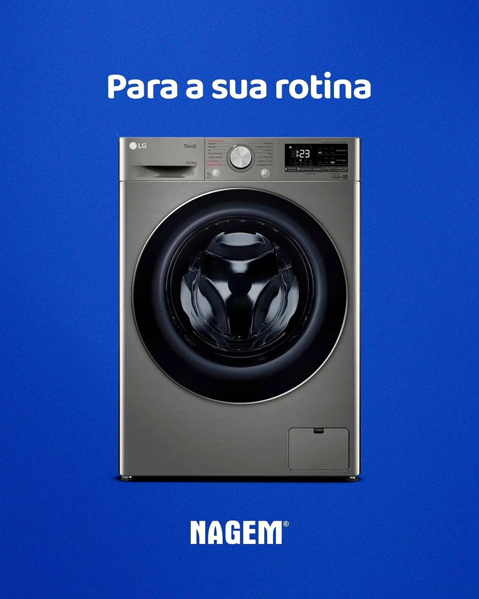 Encarte de Catálogo Nagem 15 de maio até 31 de maio 2025 - Pagina 5