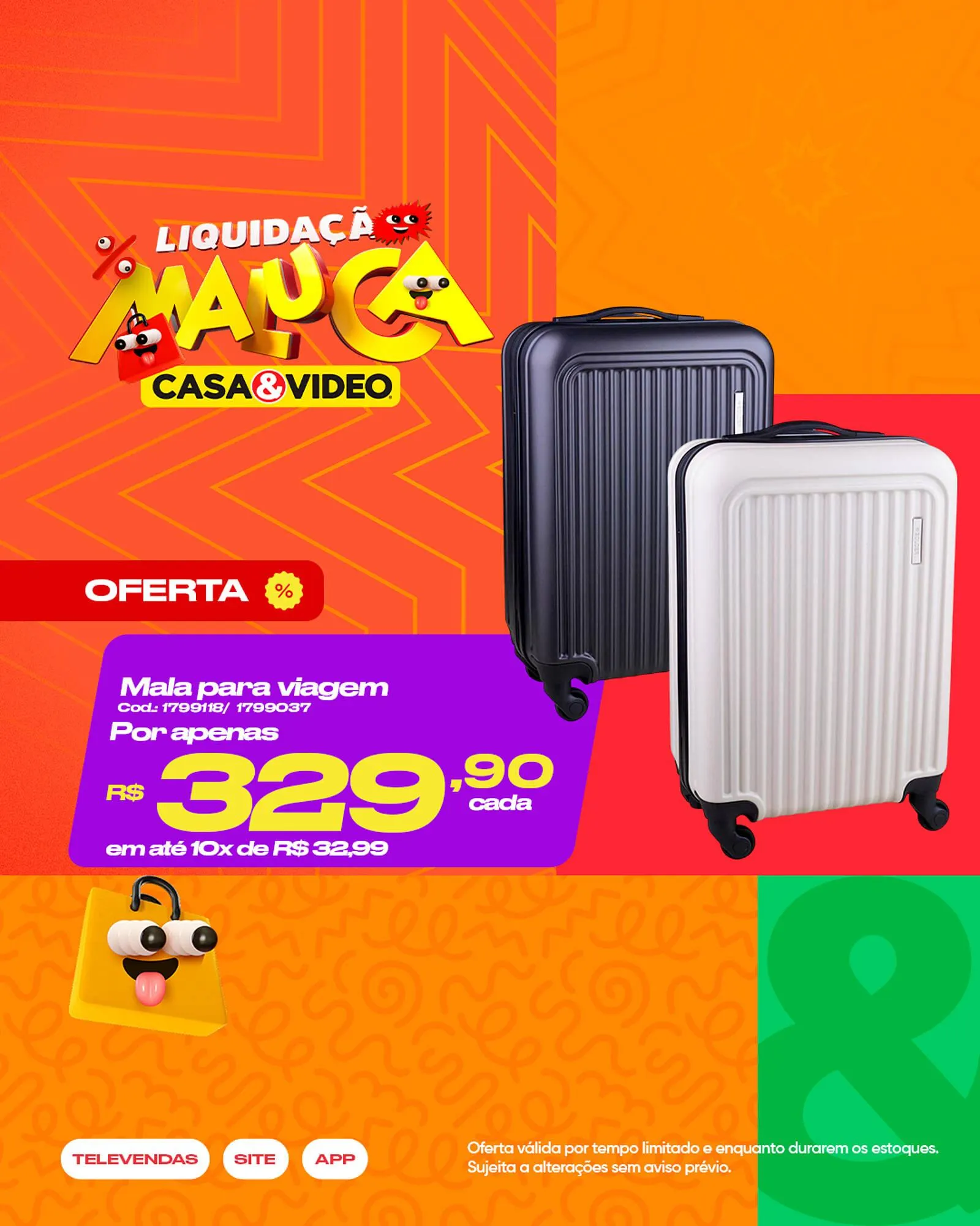 Encarte de Catálogo Casa e Vídeo 3 de julho até 8 de julho 2025 - Pagina 5