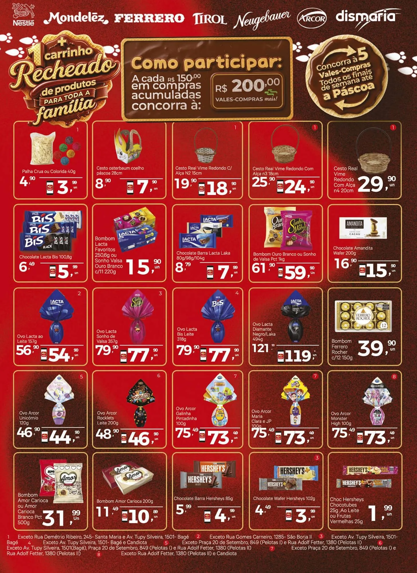 Encarte de Encarte Peruzzo 3 de março até 15 de março 2026 - Pagina 2