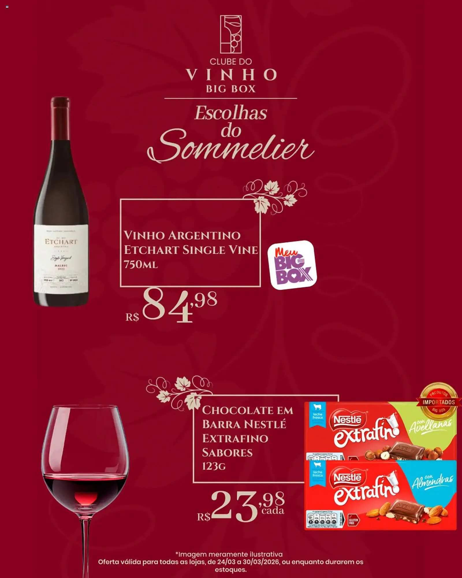 Encarte de Encarte Big Box 24 de março até 30 de março 2026 - Pagina 4