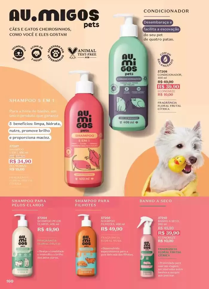 Encarte de Lily Gardenia ! 8 de novembro até 1 de dezembro 2024 - Pagina 166