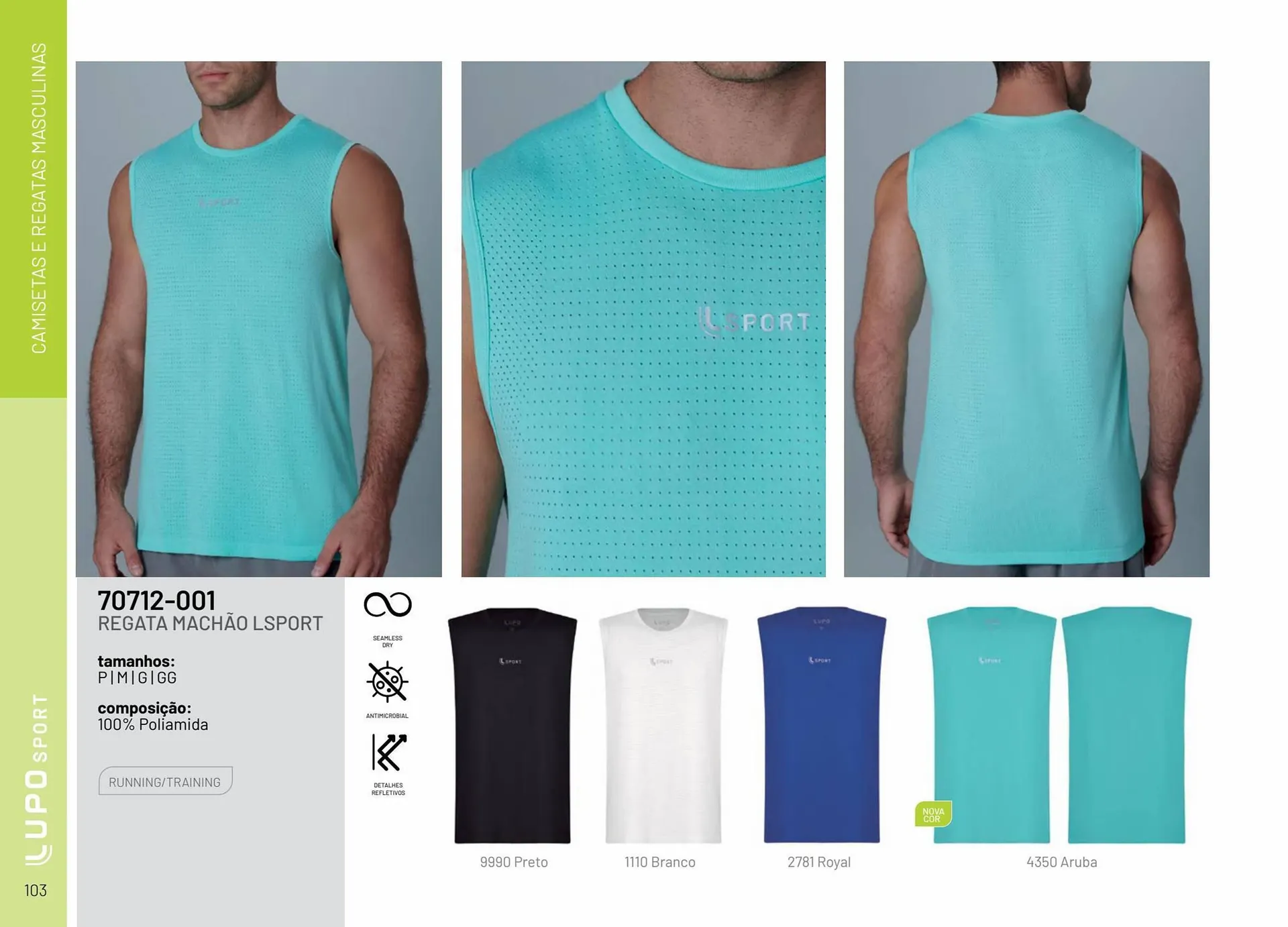 Encarte de Catálogo Lupo 28 de julho até 31 de dezembro 2024 - Pagina 103