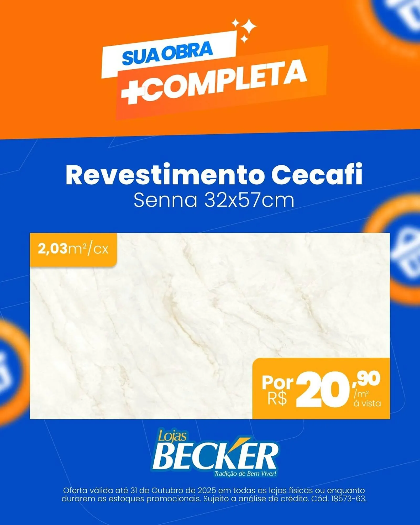 Encarte de Folheto Lojas Becker 13 de outubro até 31 de outubro 2025 - Pagina 5