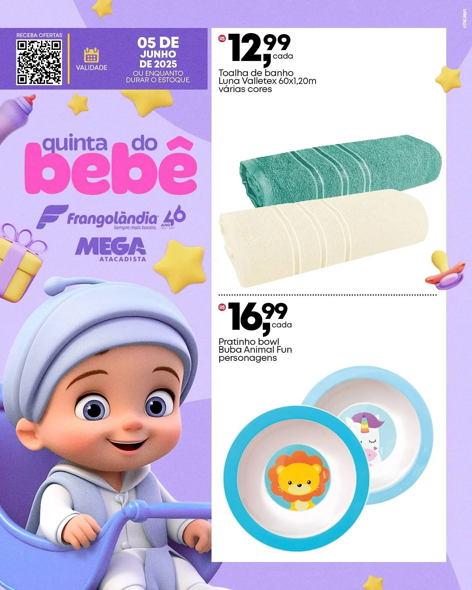 Encarte de Ofertas Frangolândia 4 de junho até 5 de junho 2025 - Pagina 4