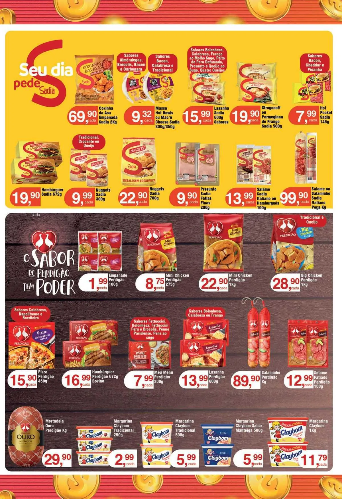 Encarte de Royal Supermercados Folheto 11 de outubro até 11 de outubro 2023 - Pagina 3