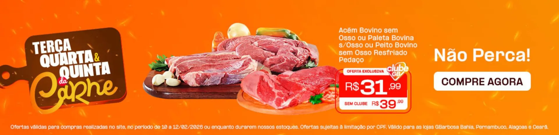 Encarte de Encarte GBarbosa 16 de fevereiro até 20 de fevereiro 2026 - Pagina 54