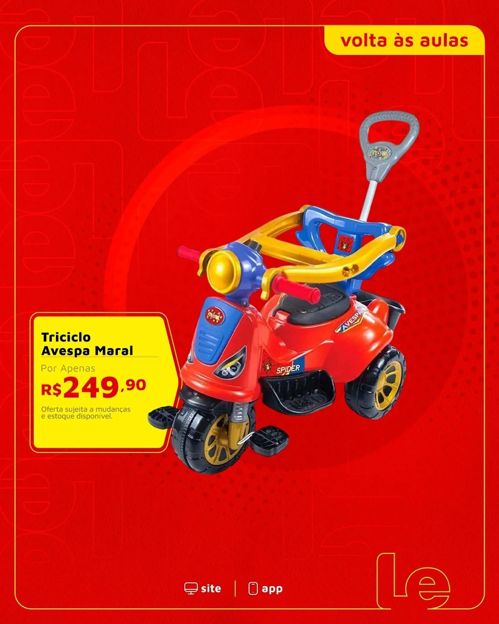 Encarte de Encarte Le Biscuit 18 de fevereiro até 24 de fevereiro 2026 - Pagina 1