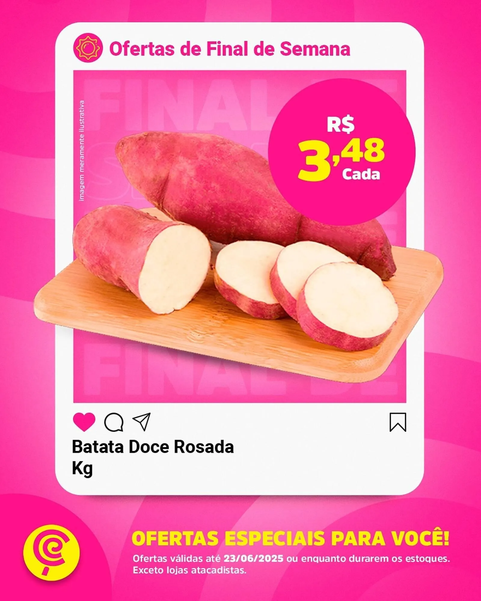 Encarte de Catálogo Comercial Esperança 22 de junho até 23 de junho 2025 - Pagina 2