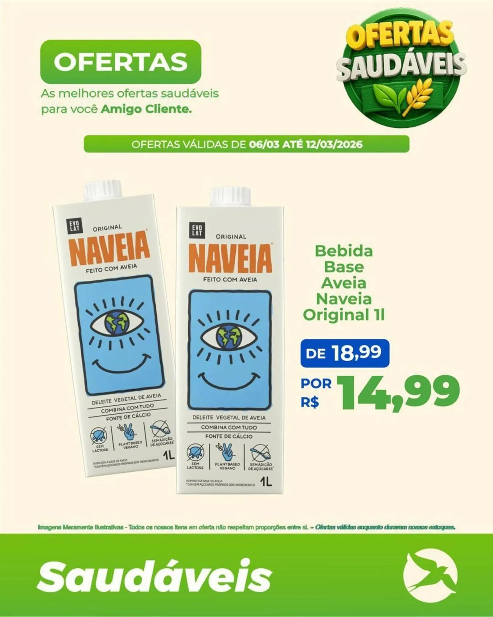 Encarte de Folheto Andorinha Hipermercado 6 de março até 12 de março 2026 - Pagina 2