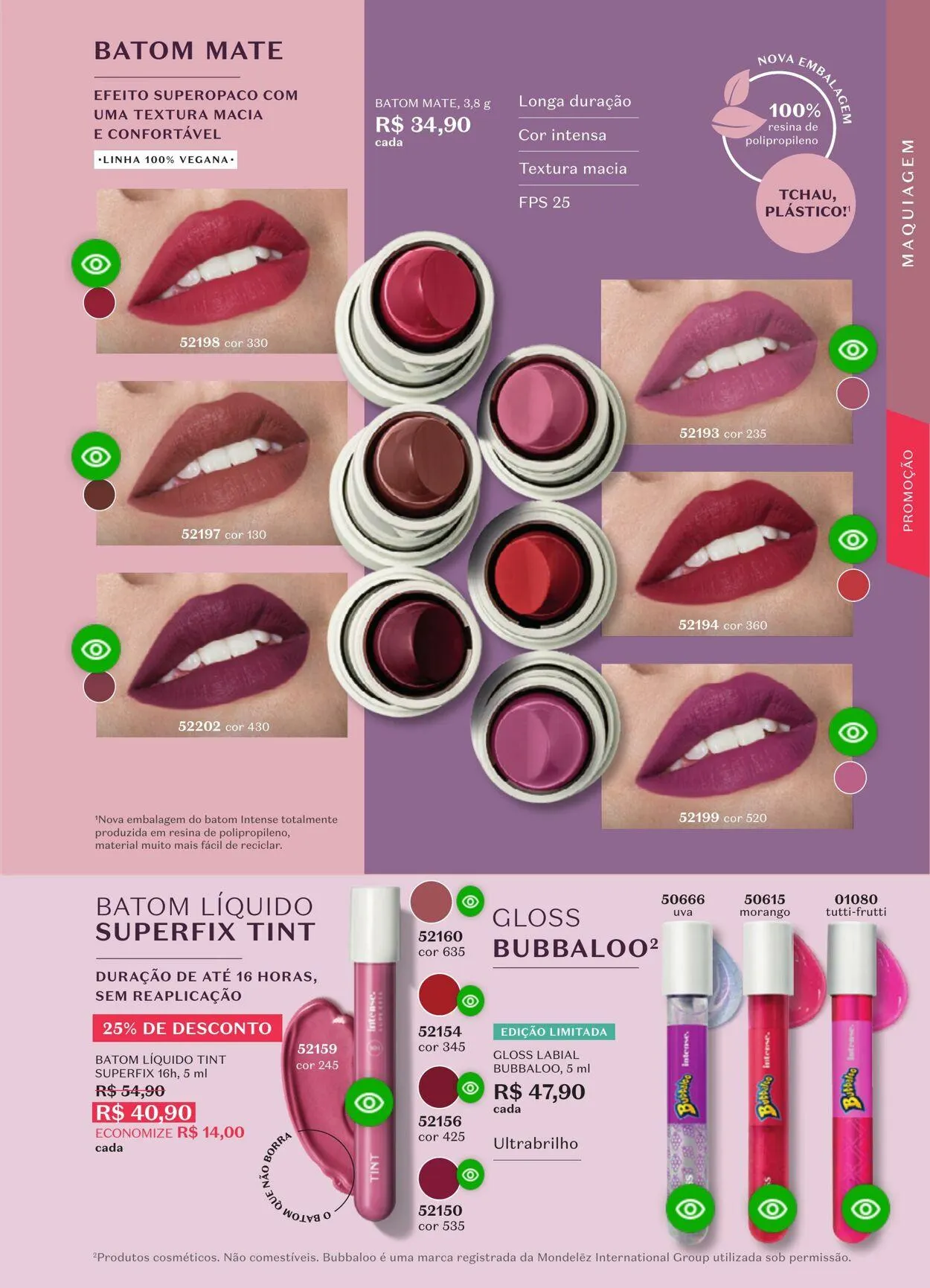 Encarte de O Boticario 13 de junho até 30 de junho 2025 - Pagina 182