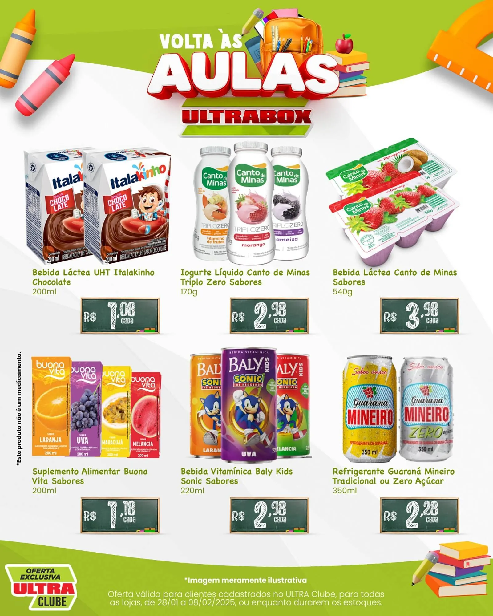 Encarte de Panfleto Ultrabox 28 de janeiro até 8 de fevereiro 2026 - Pagina 3