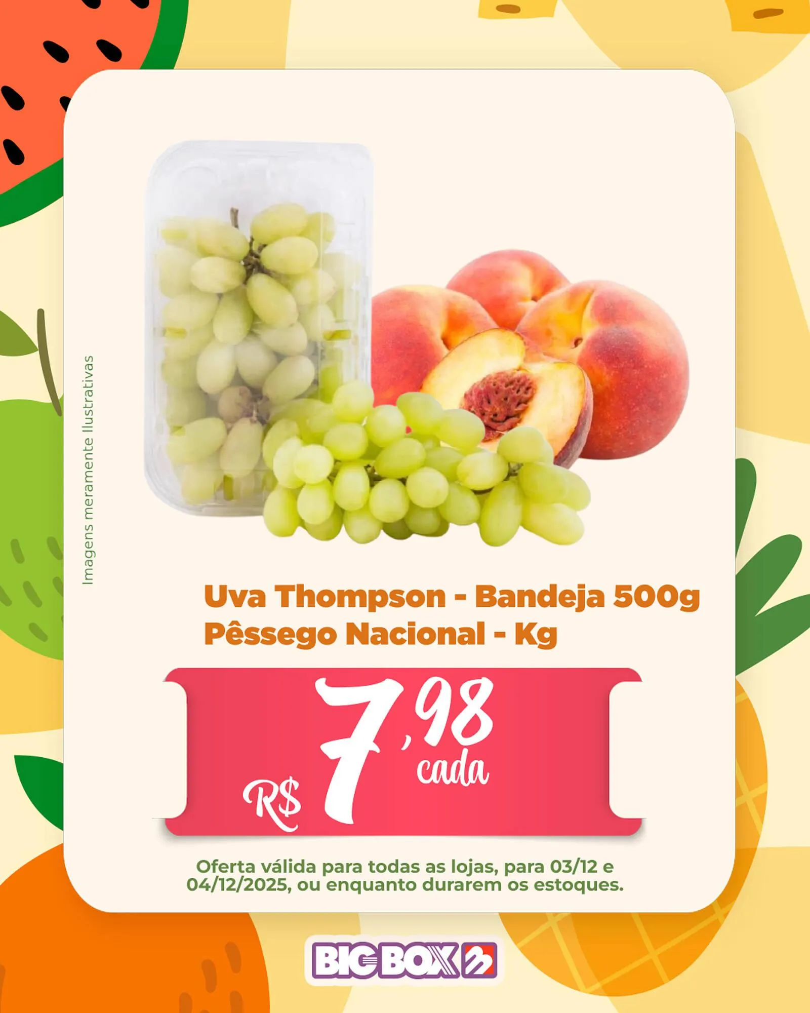 Encarte de Encarte Big Box 3 de dezembro até 4 de dezembro 2025 - Pagina 2