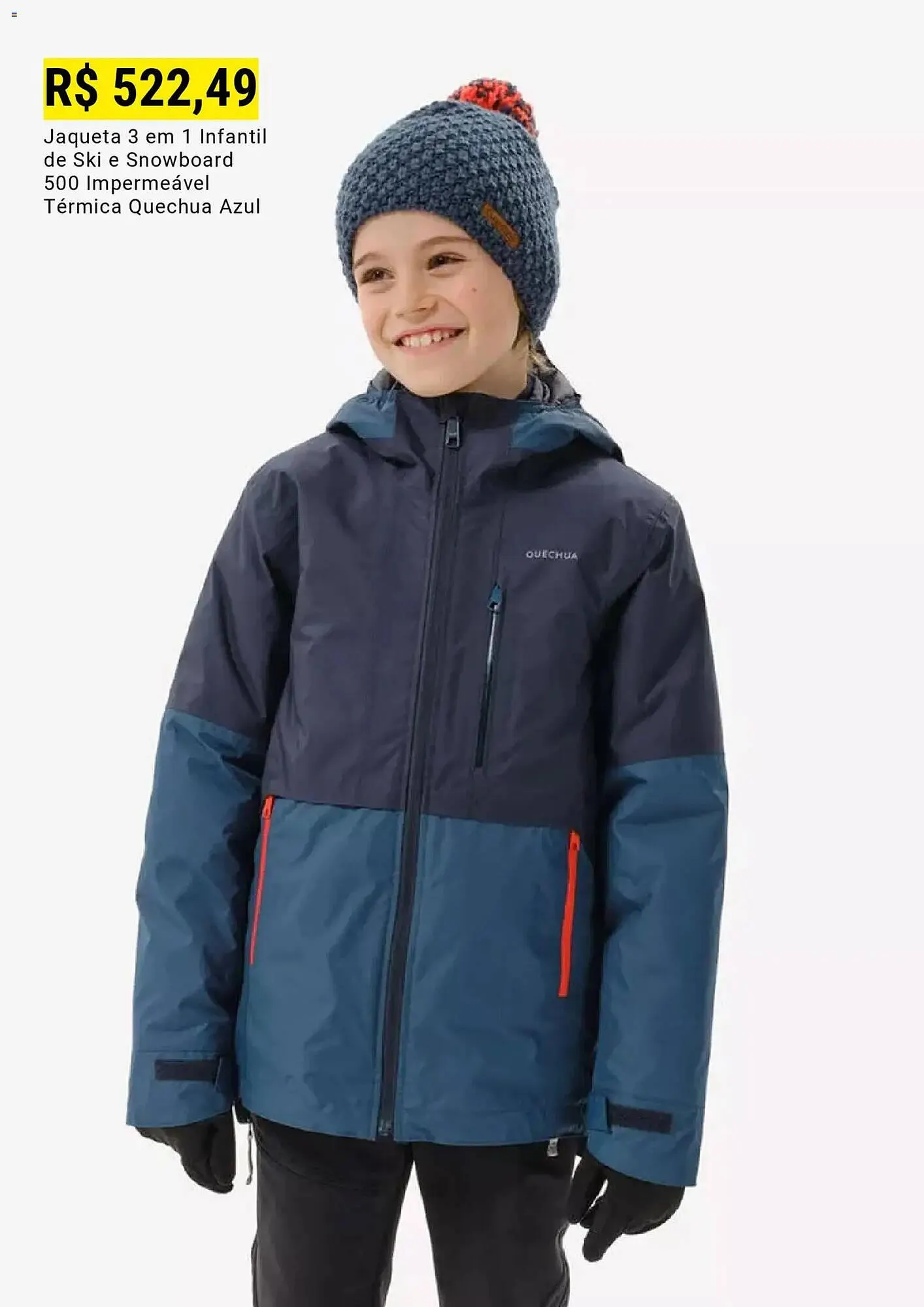 Encarte de Catálogo Decathlon 6 de dezembro até 6 de janeiro 2026 - Pagina 2