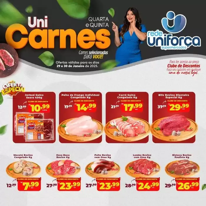 Encarte de Ampla seleção de ofertas 29 de janeiro até 30 de janeiro 2025 - Pagina 2