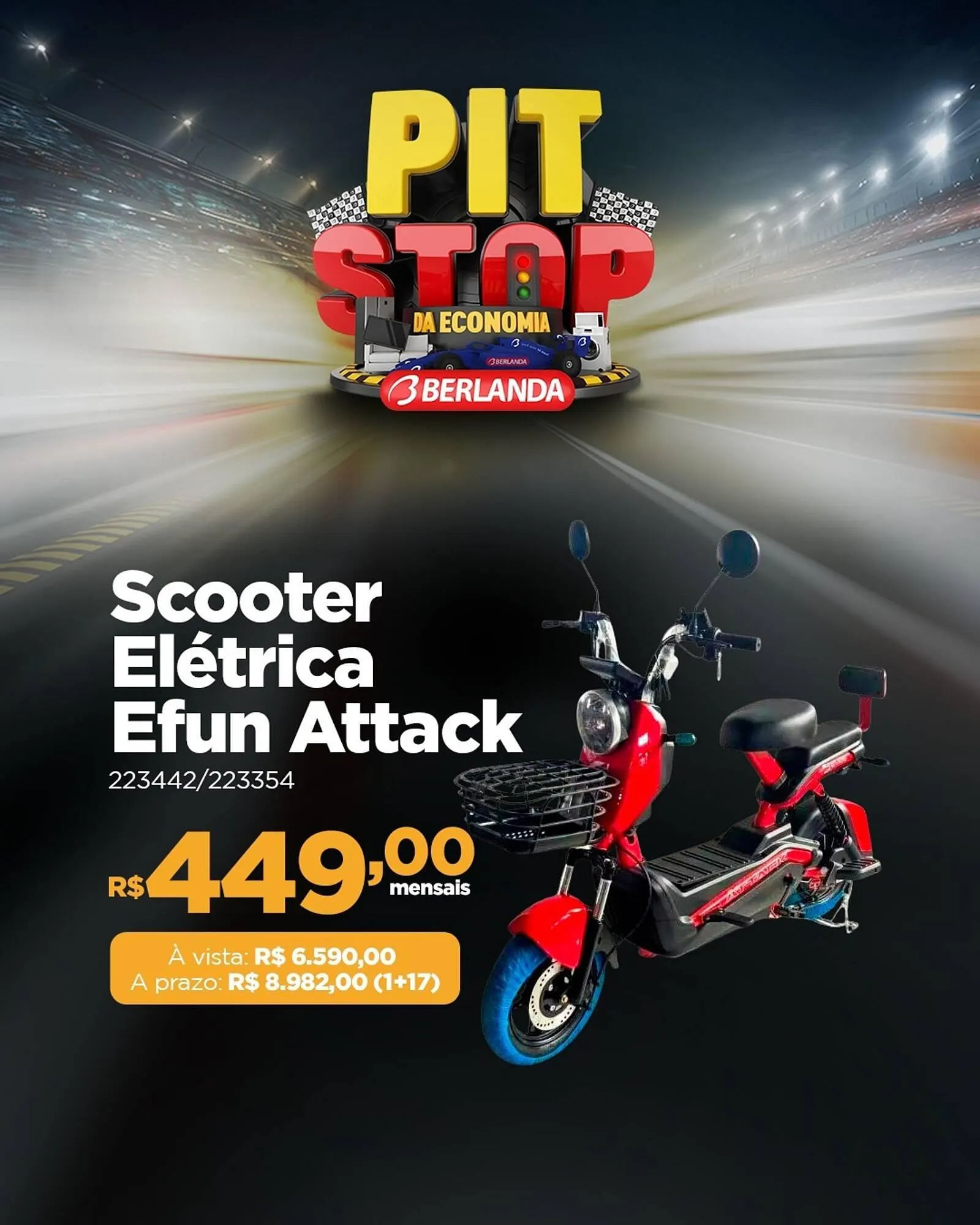 Encarte de Catálogo Berlanda 16 de abril até 20 de abril 2026 - Pagina 3